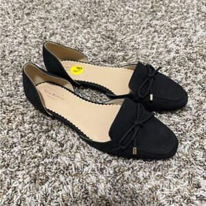 Black Women's Flats
